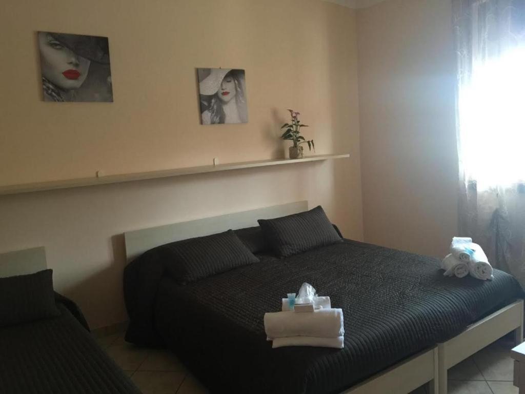 Suiteroom&Apartment Flat Fiumicino Kültér fotó